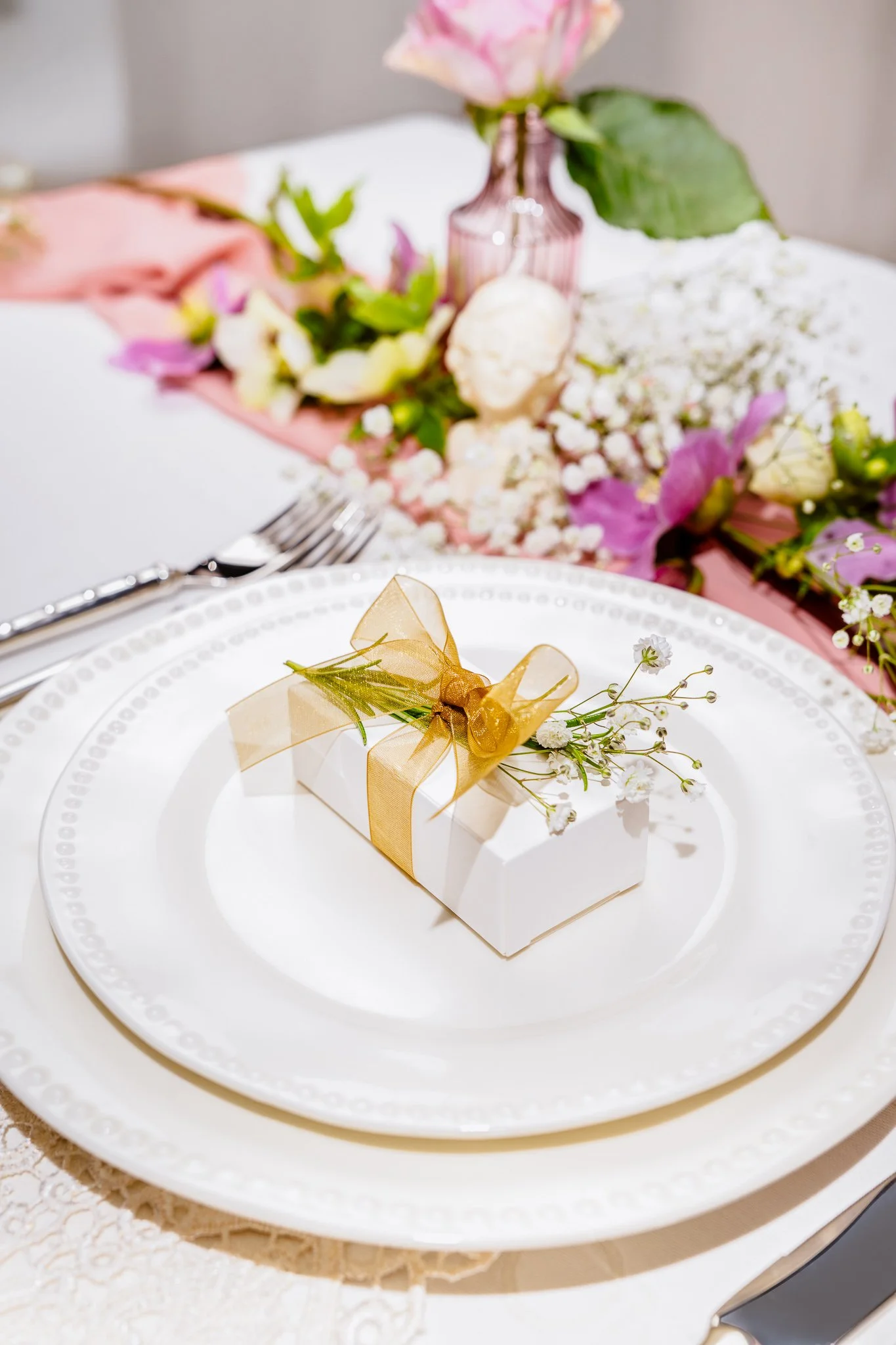 Wedding Favour Single Box