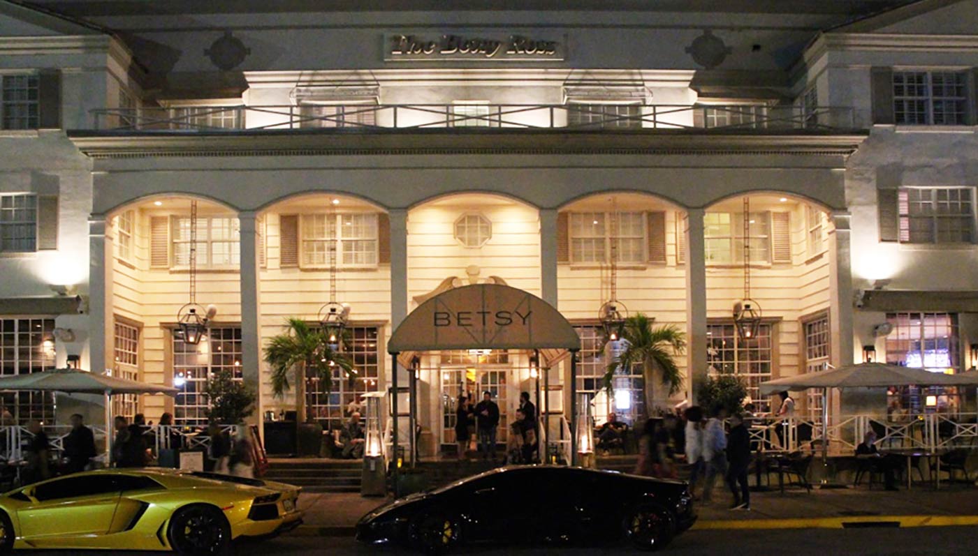 SoBe Wine And Food Festival