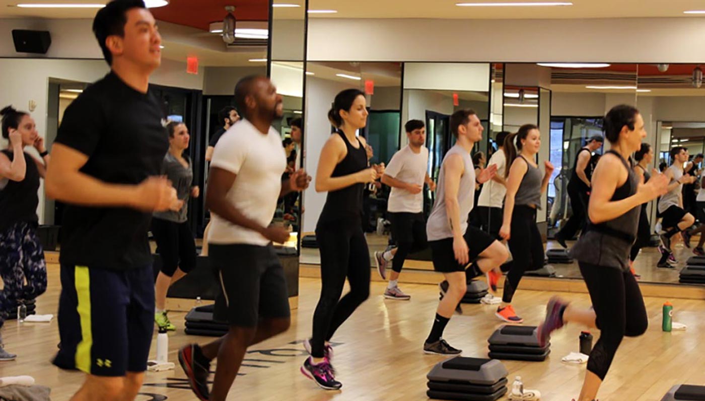 Coffee And Champagne Fitness To Food Event