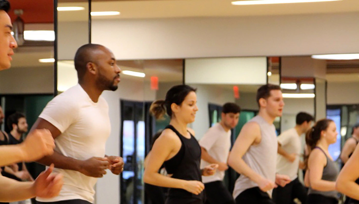 Coffee And Champagne Fitness To Food Event