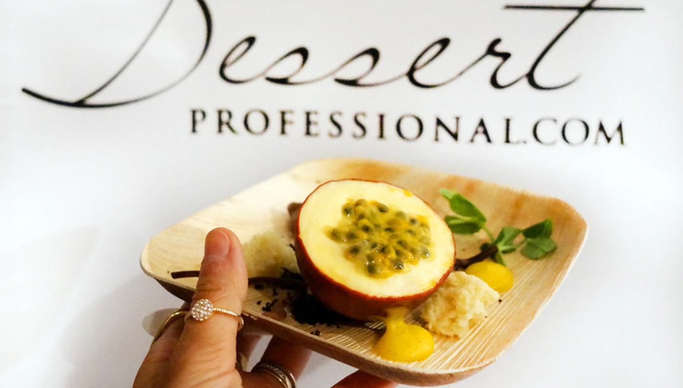 Dessert Professional Magazine Names The #TopTen Pastry Chefs