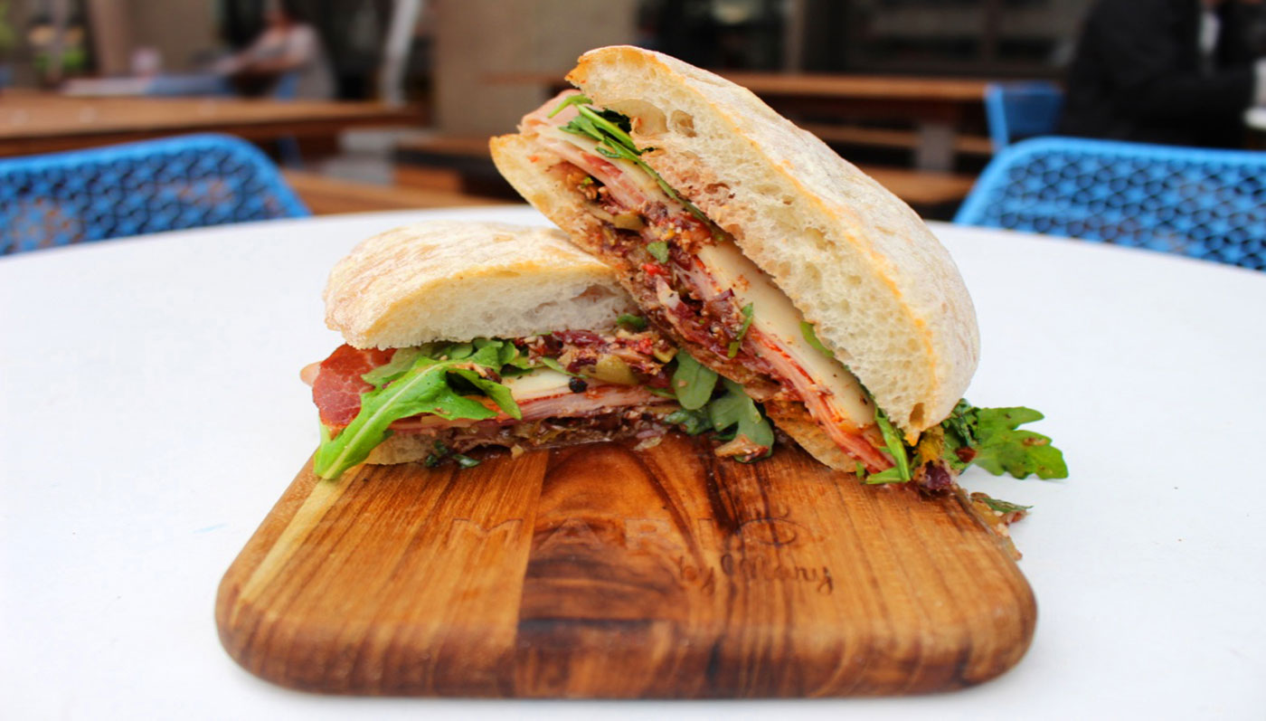 The Infatuation Announces The Food Line Up For GovBall