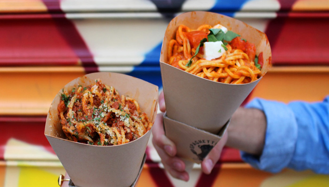 The Infatuation Announces The Food Line Up For GovBall