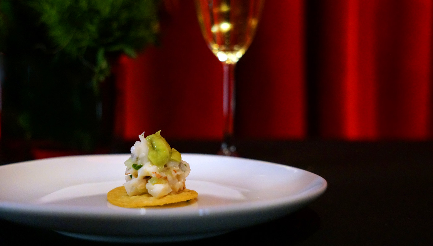 Behind The Scenes And On Their Plates At The CNN Heroes Award Show