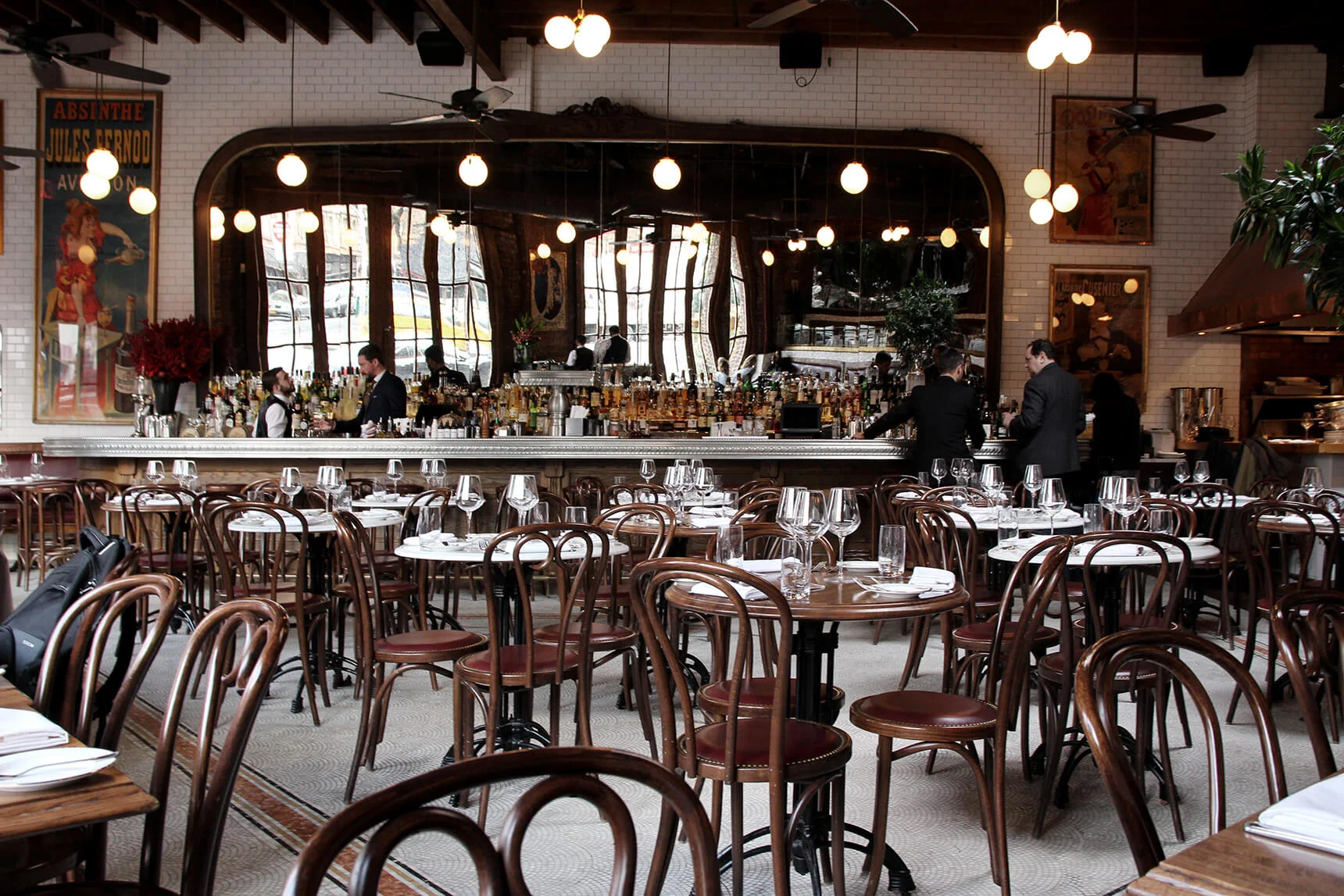 Boucherie Coffee And Champagne