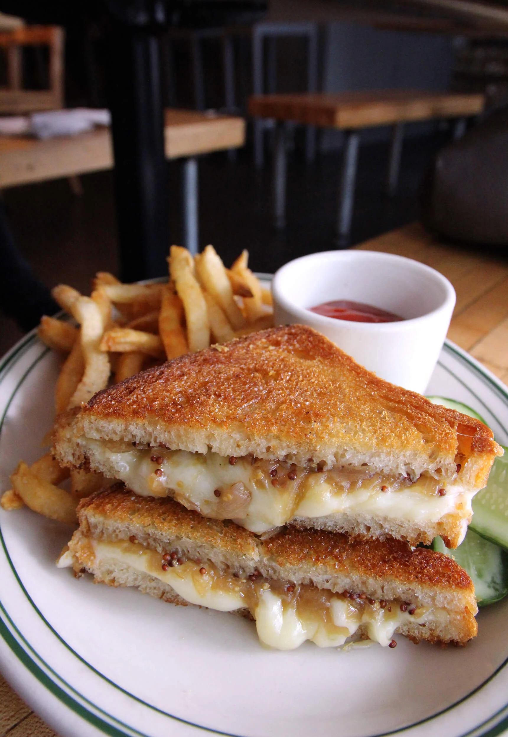 HousemanCoffee And Champagne