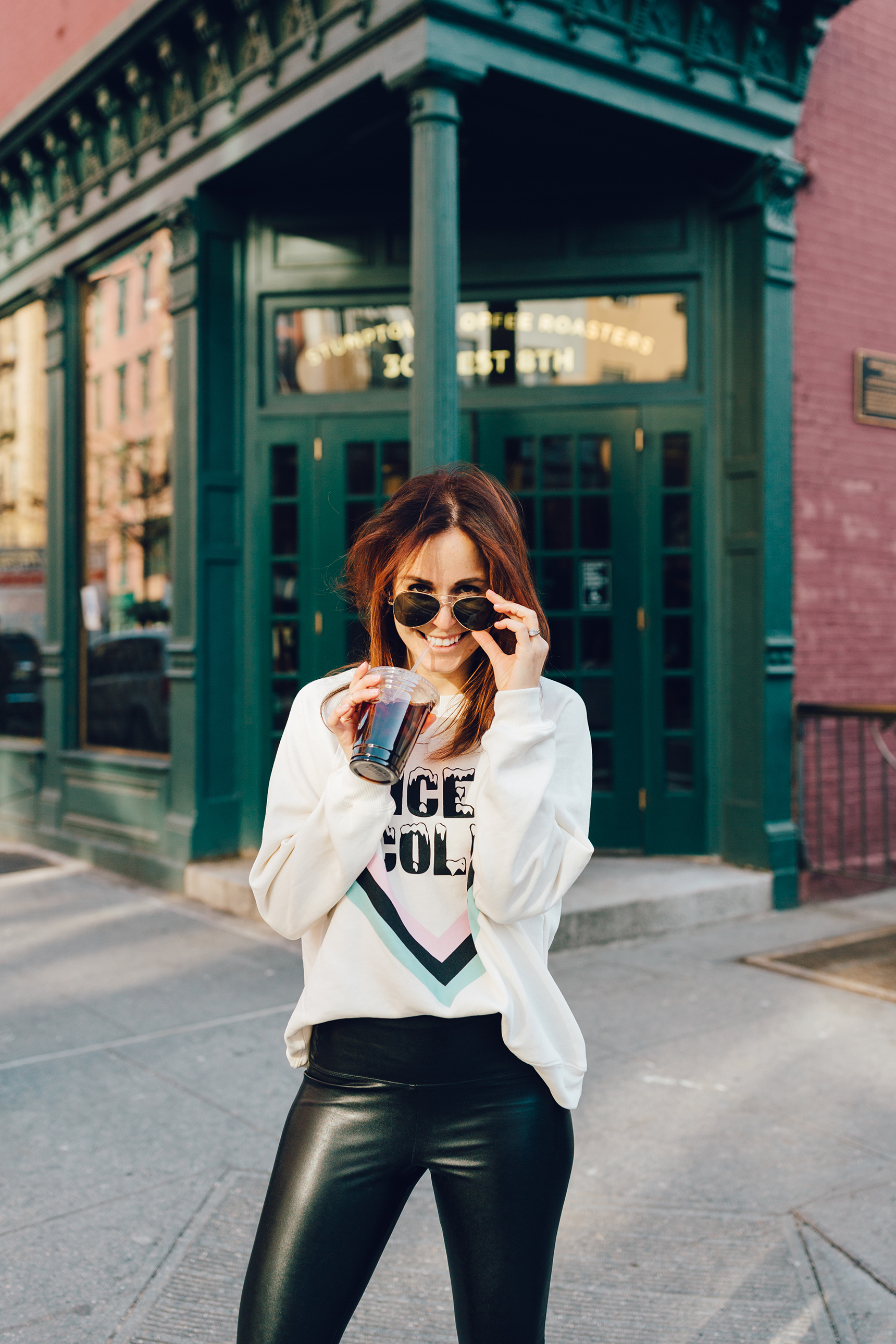 Founder Michelle Williams