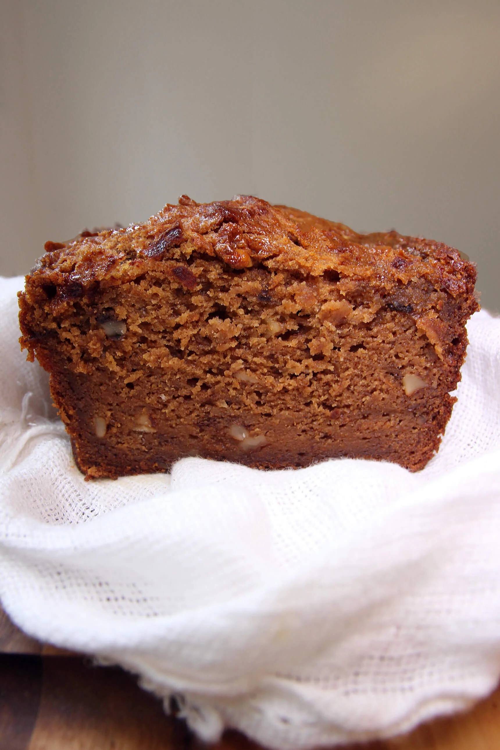 Maple Sweet Potato Banana BreadCoffee And Champagne