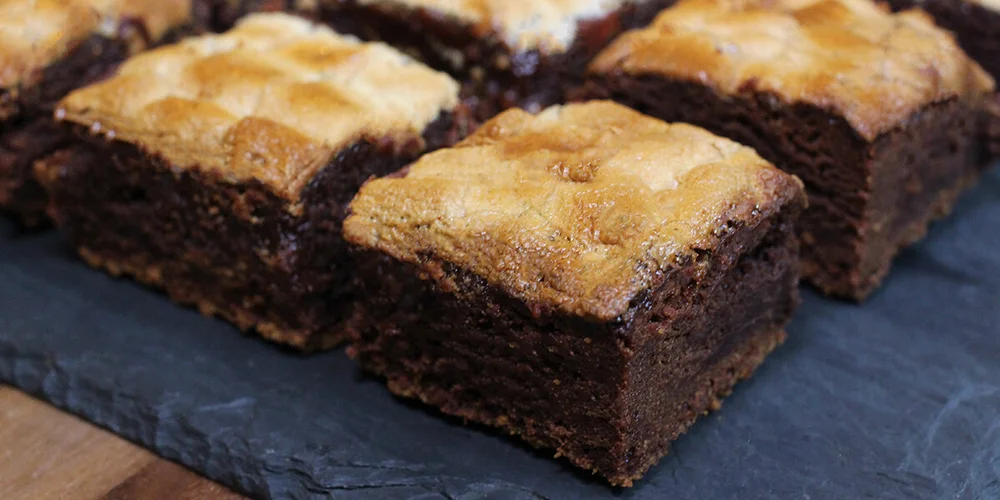 S Mores Brownies Coffee And Champagne