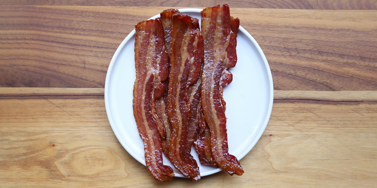 THICK CUT CANDIED BACON