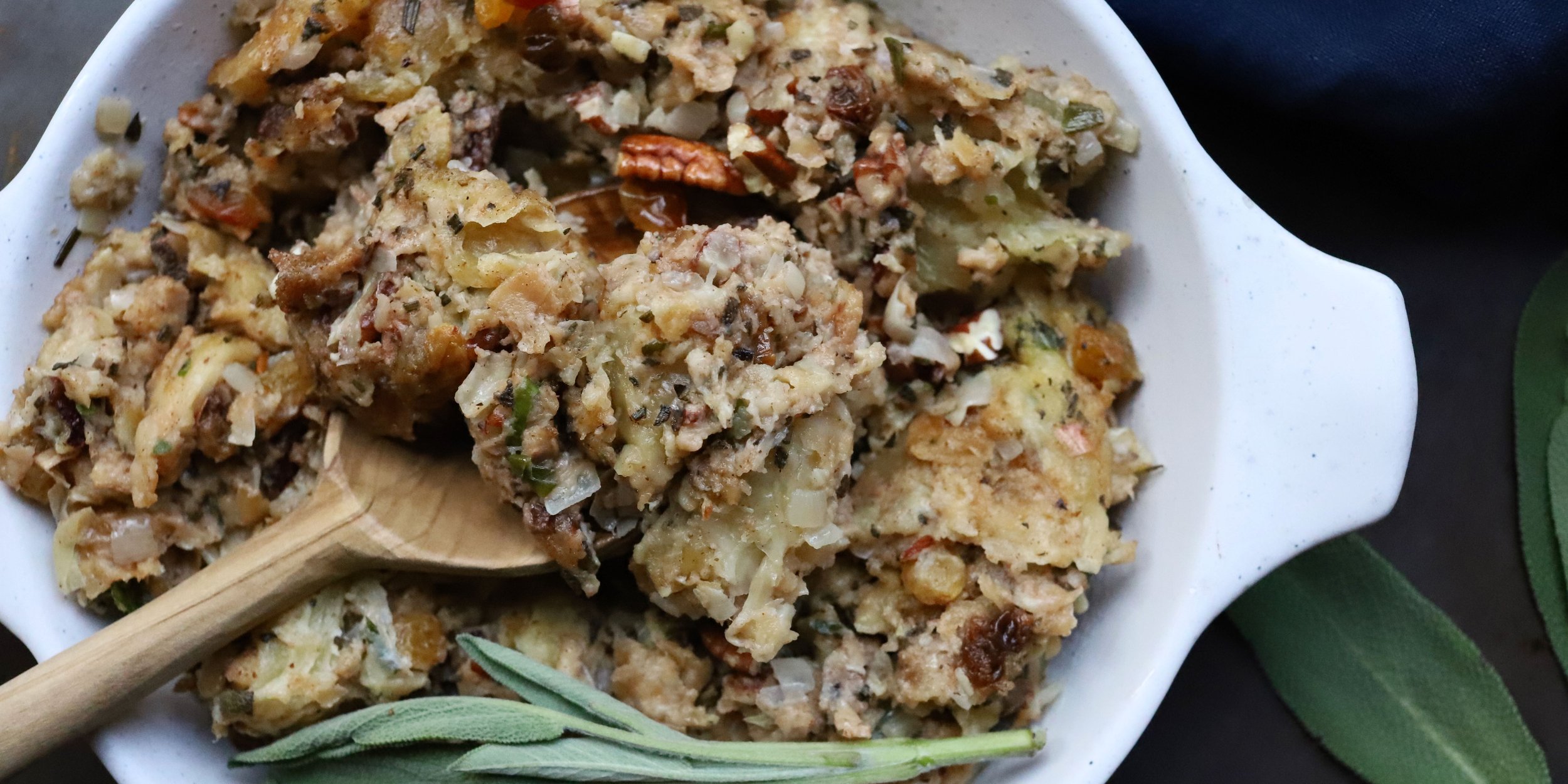 Puff Pastry Stuffing