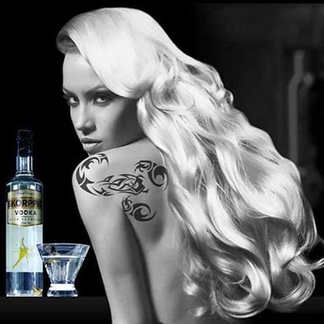 Do you dare? Premium vodka with real scorpion. 🦂
.
.
.
.
.
.
#skorppiovodka #vodka #scorpion #scorpio #shot #liquor #smooth #5timesdistilled #cocktails #drinks #bartender #happyhour #nightclub #bar #tipsy #tipsybartender #tgif #southernwineandspirit