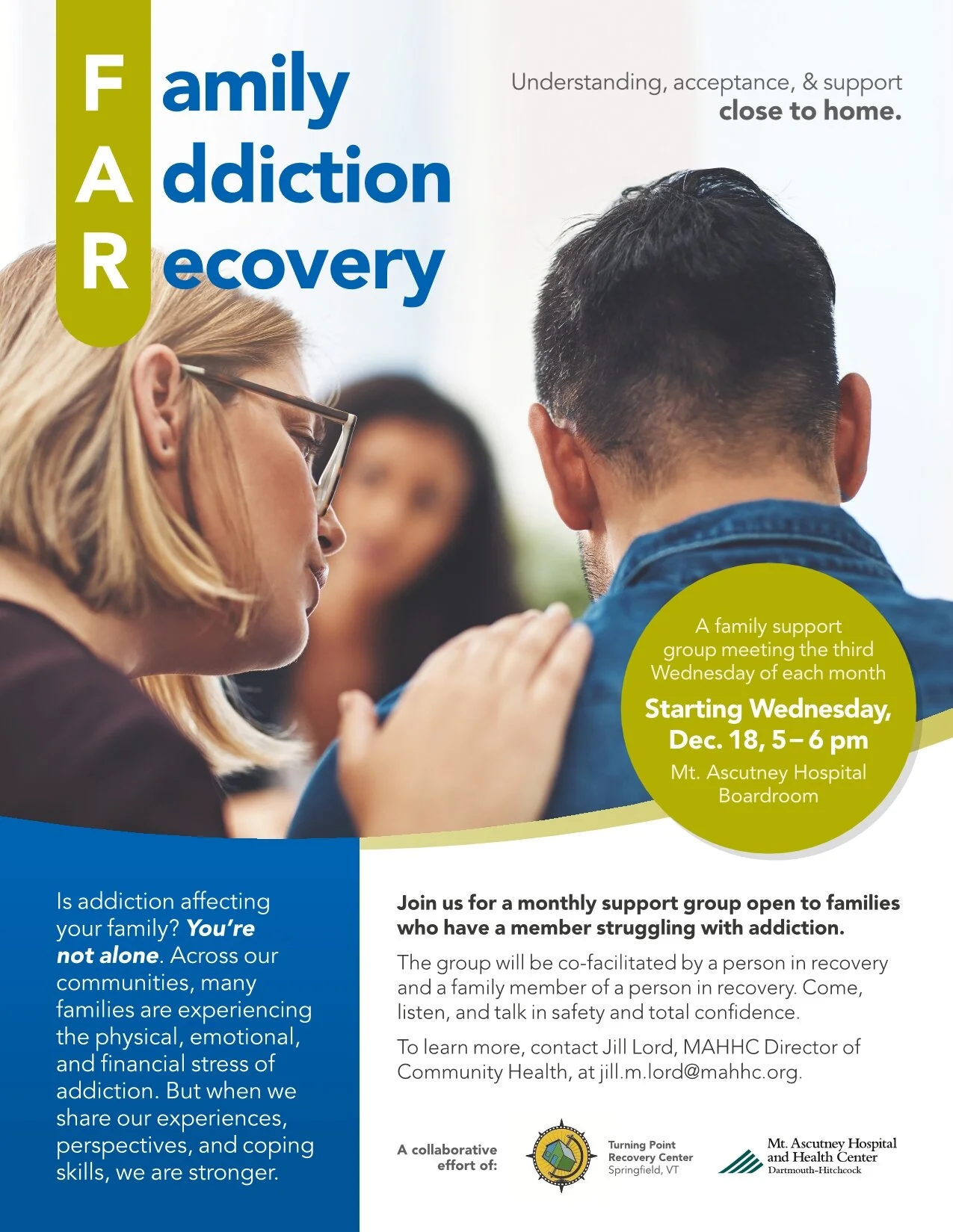Addiction Recovery Support