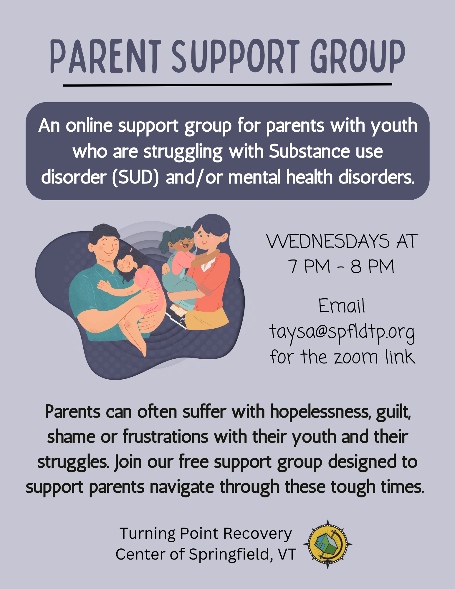 Youth Empowerment Supports — Turning Point Recovery Center of