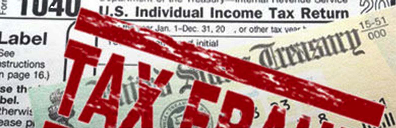 Beware of Scams at Tax Time