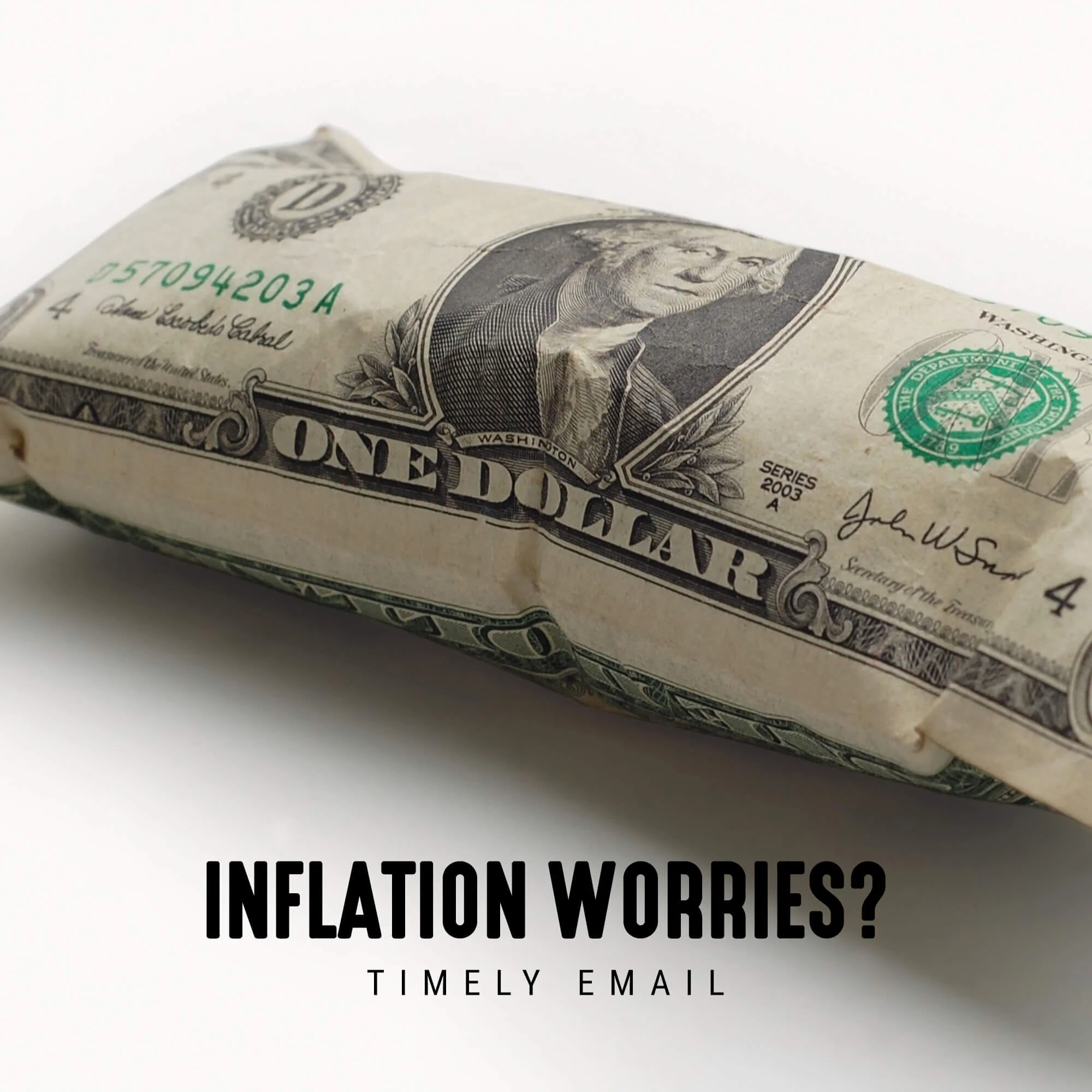 $50 burgers (should we worry about inflation?)