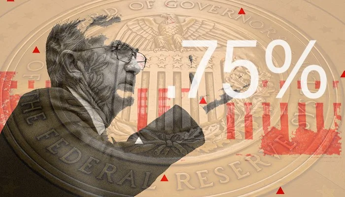 The Fed Makes The Biggest Rate Hike in 28 Years