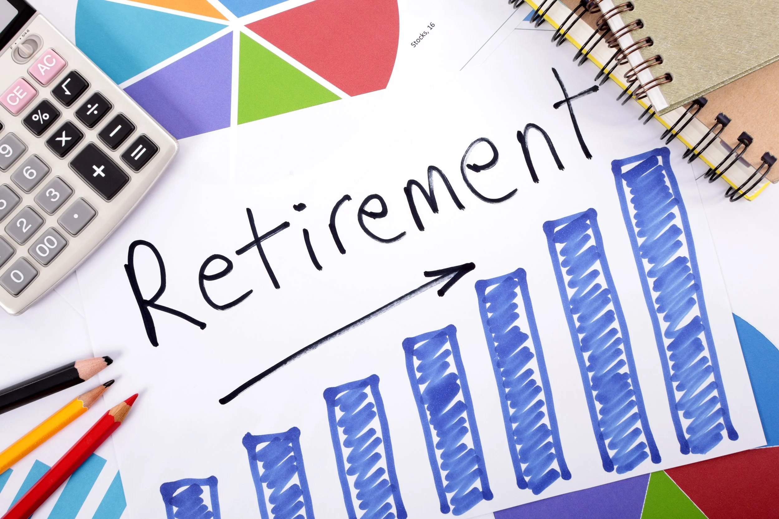 improve investment strategy for retirement