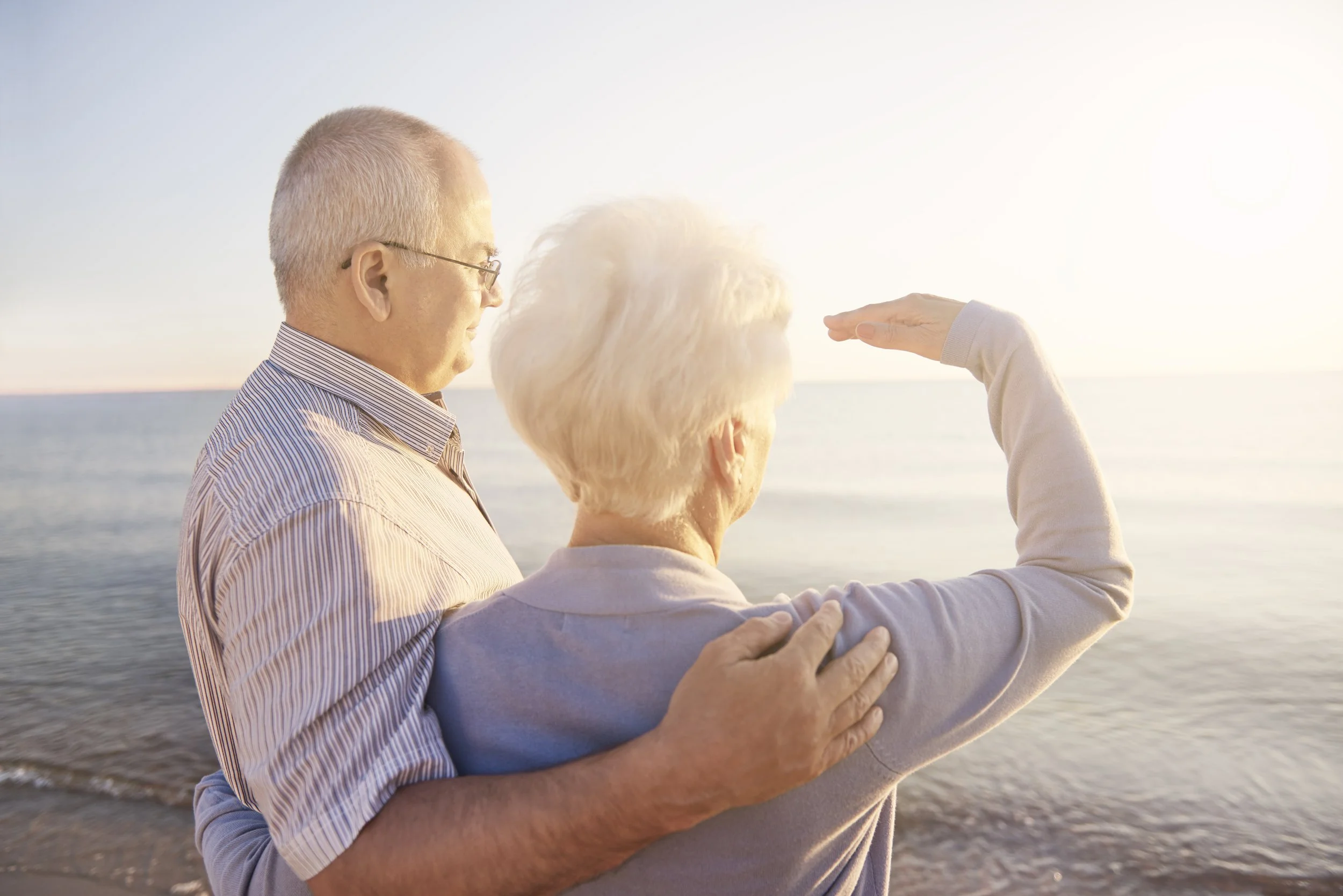 married medical professionals have financial clarity about retirement