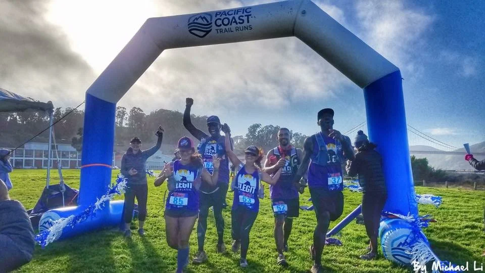 The 2017 Ridge Ultra Marathon 