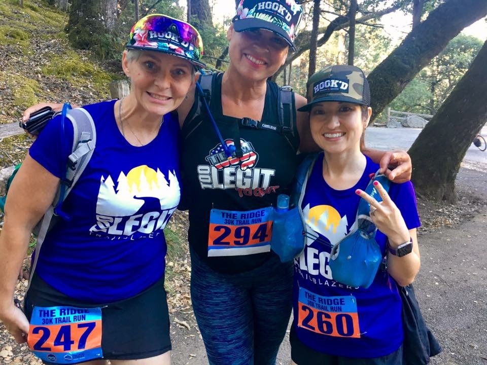 The 2017 Ridge Ultra Marathon 