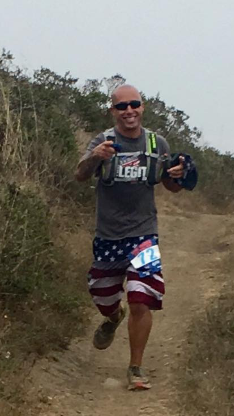 The 2017 Ridge Ultra Marathon 