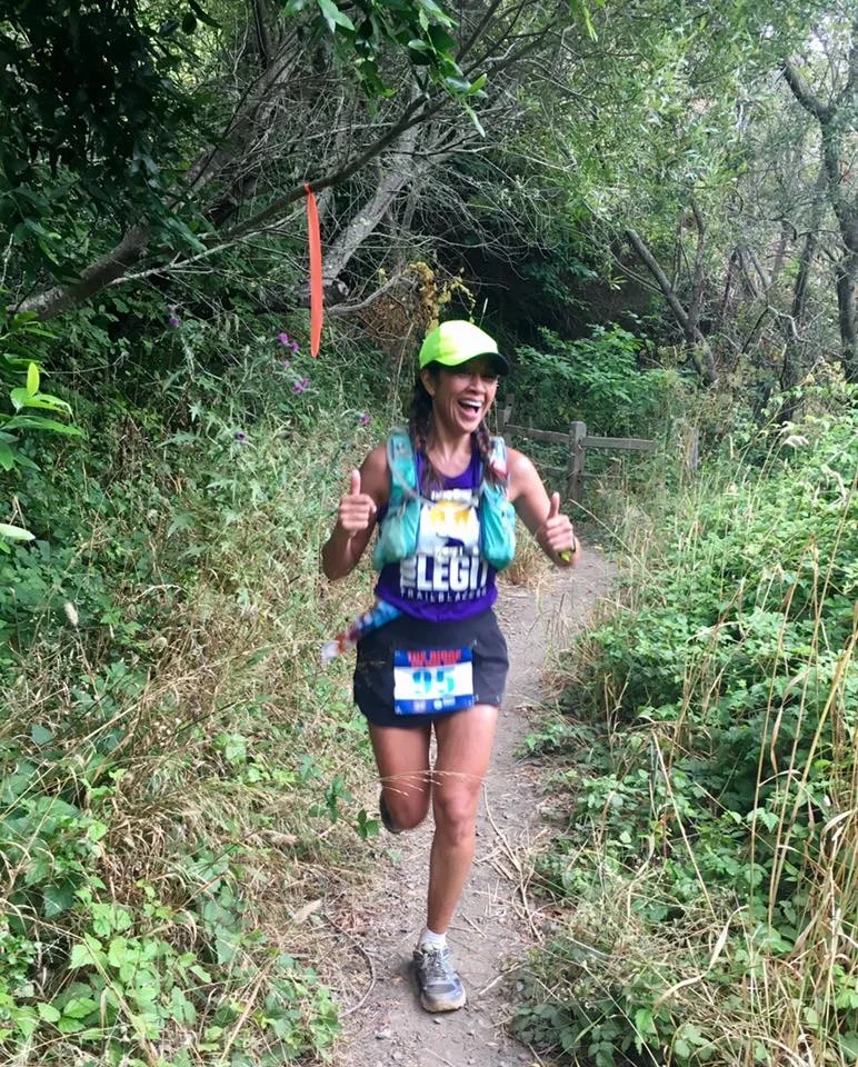 The 2017 Ridge Ultra Marathon 