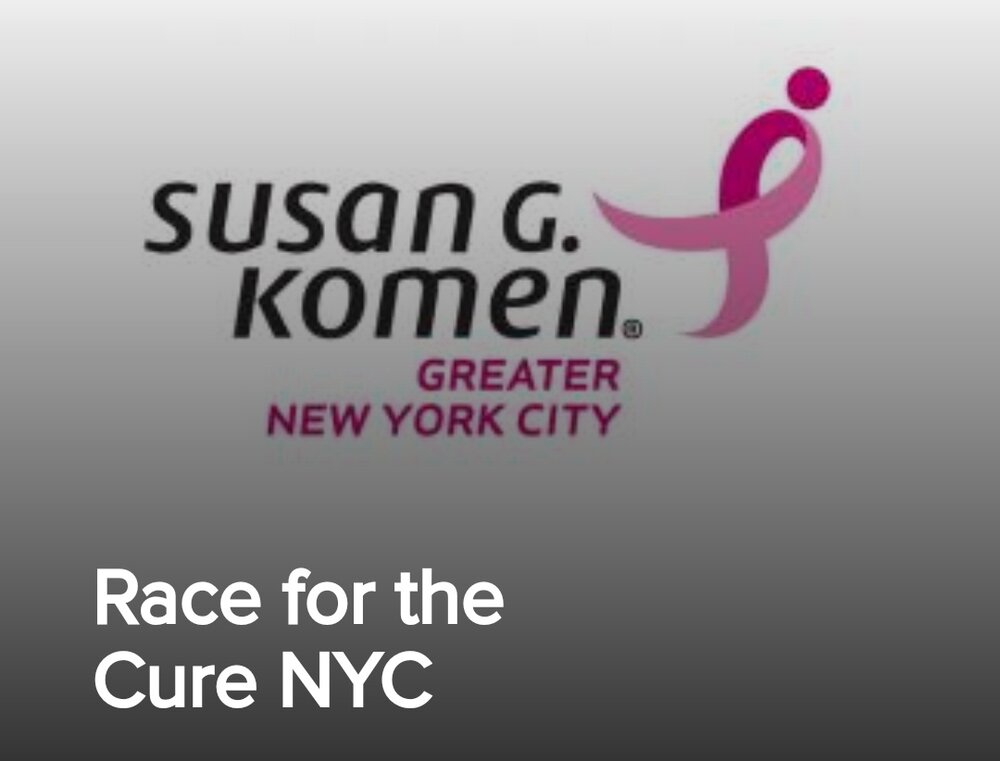 Race for the Cure New York