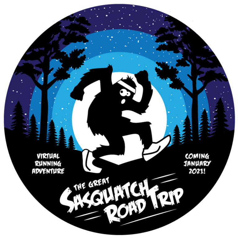 The Great Sasquatch Road Trip