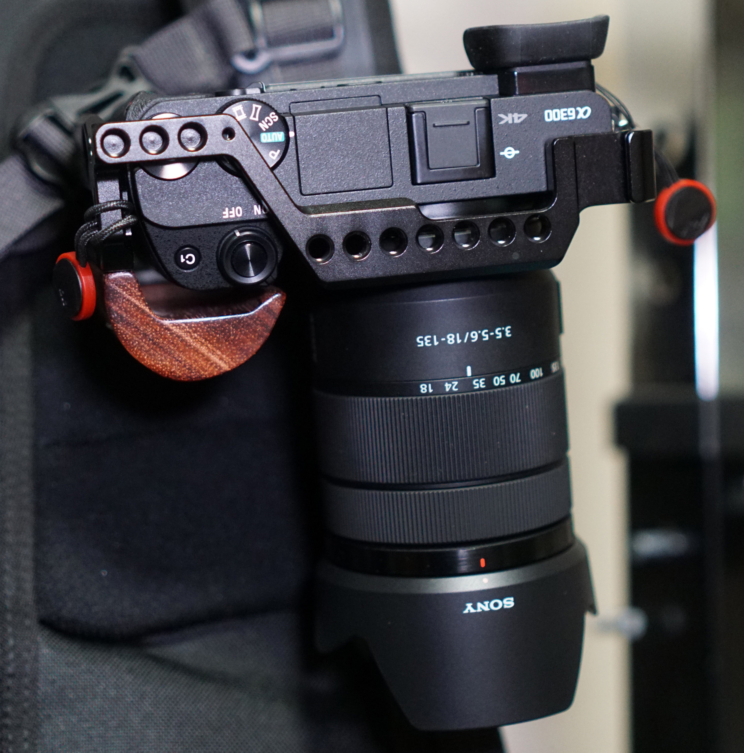 Sony Alpha Smallrig 1889 Cage Andoer Cage Comparison Review