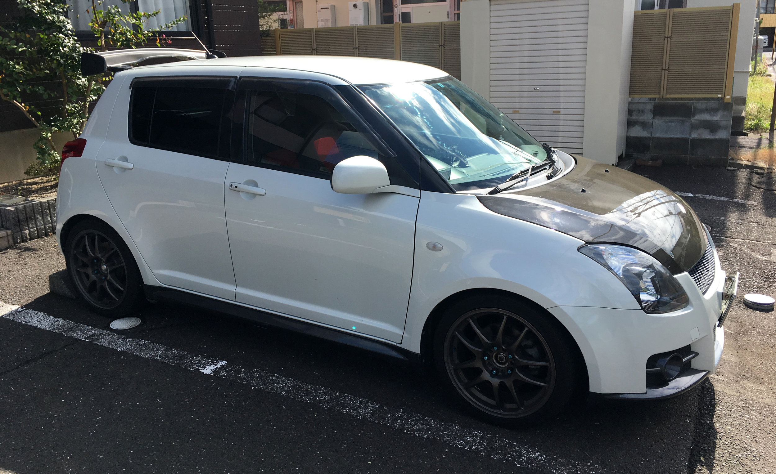 Suzuki SWIFT Sport '07