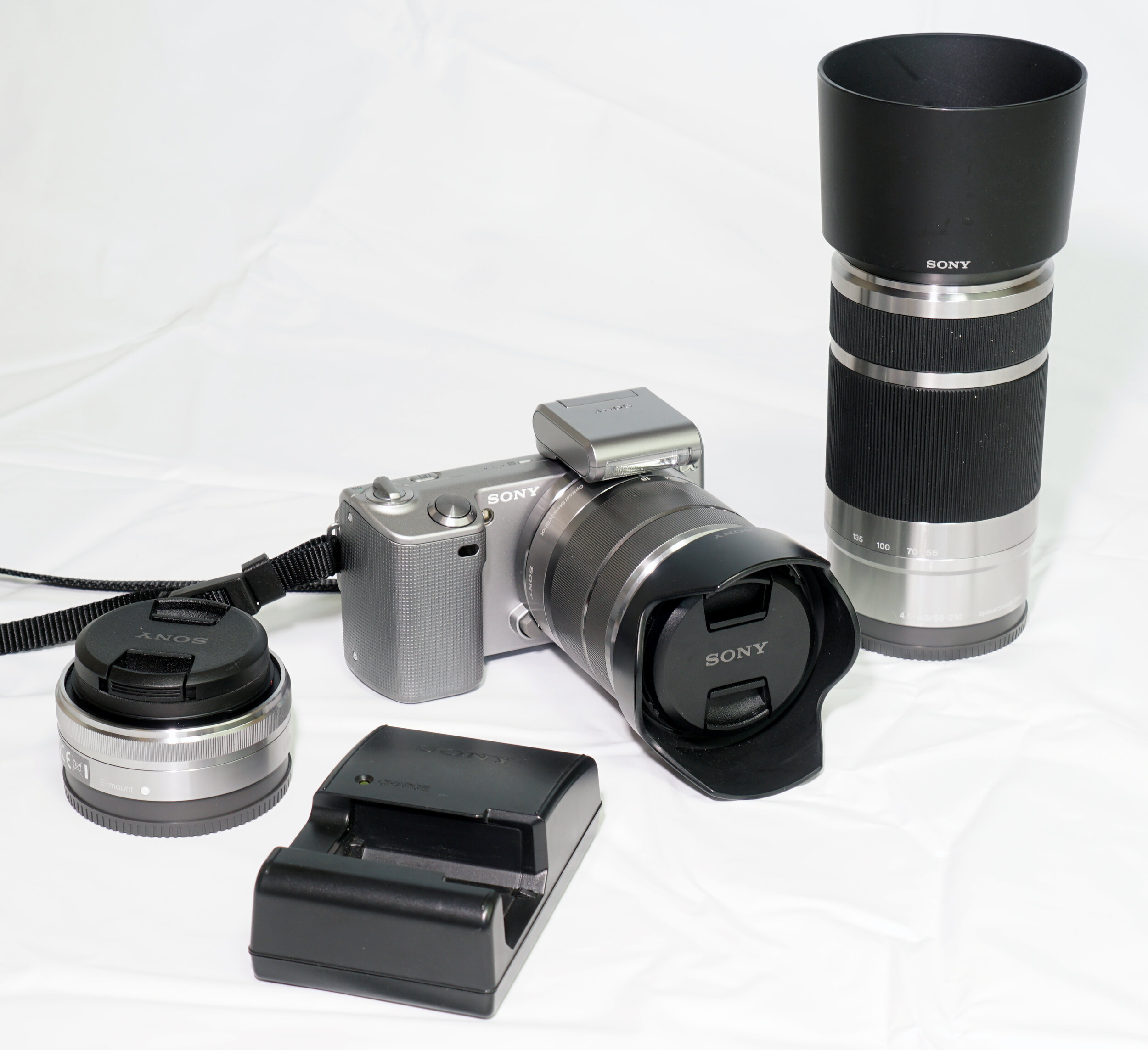 Photography ] Sony NEX-5 Mirrorless Review — Ready Seat Belt