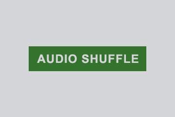 Audio Shuffle