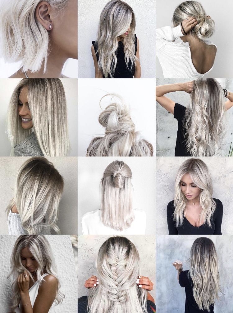 Verwonderend 11 TIPS & TRUCS VOOR KOEL BLOND HAAR PL-44