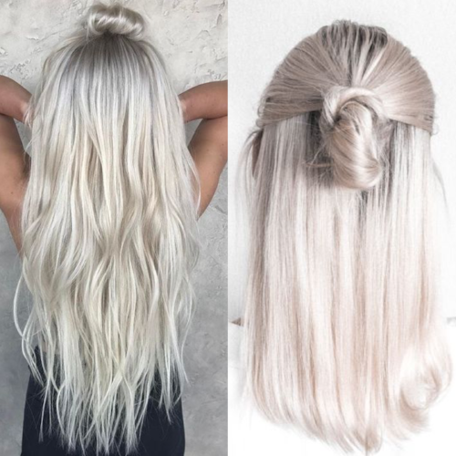 Betere 11 TIPS & TRUCS VOOR KOEL BLOND HAAR GY-27