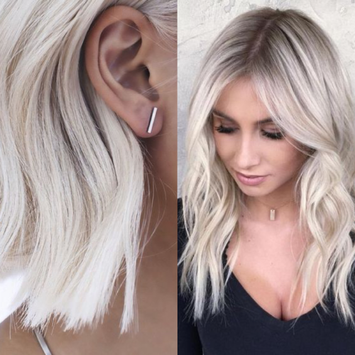 Beste 11 TIPS & TRUCS VOOR KOEL BLOND HAAR FK-92