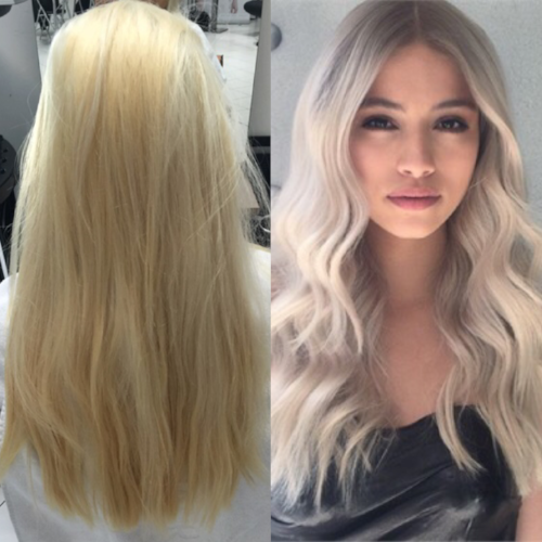 Uitgelezene 11 TIPS & TRUCS VOOR KOEL BLOND HAAR JE-74