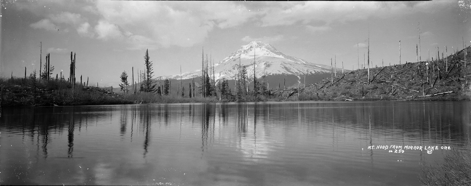 #250 Mt Hood from Mirror Lake Ore..JPG