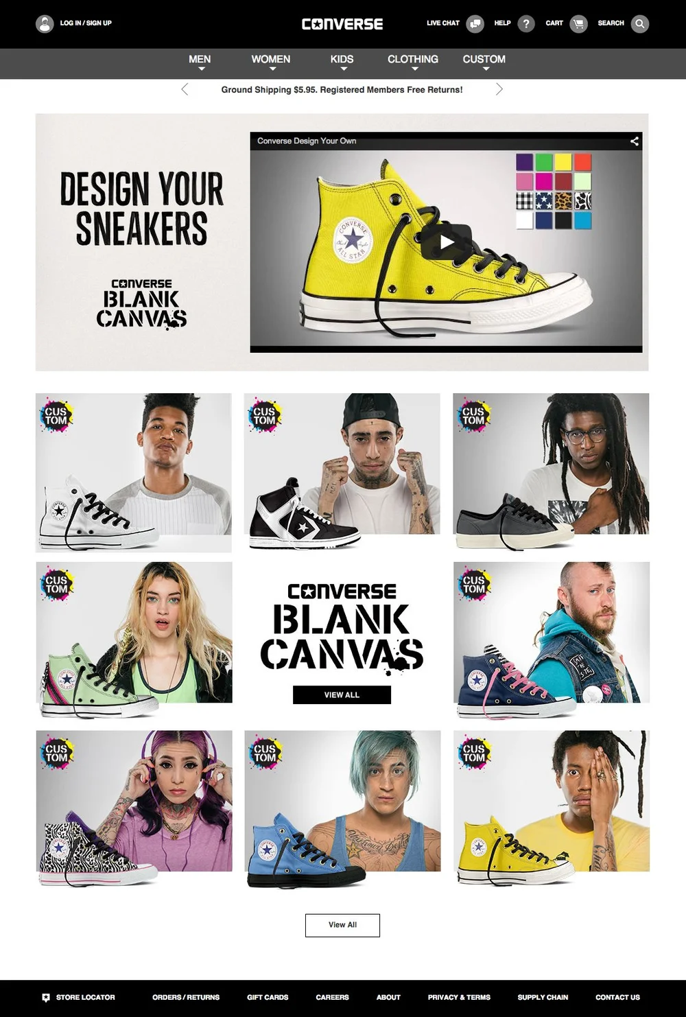 converse us website