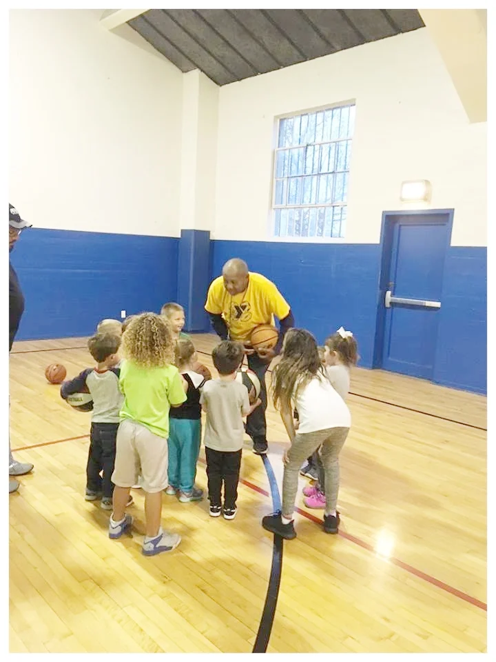 Biddy Ball-Session 1 - Six weeks starting 11/07/17