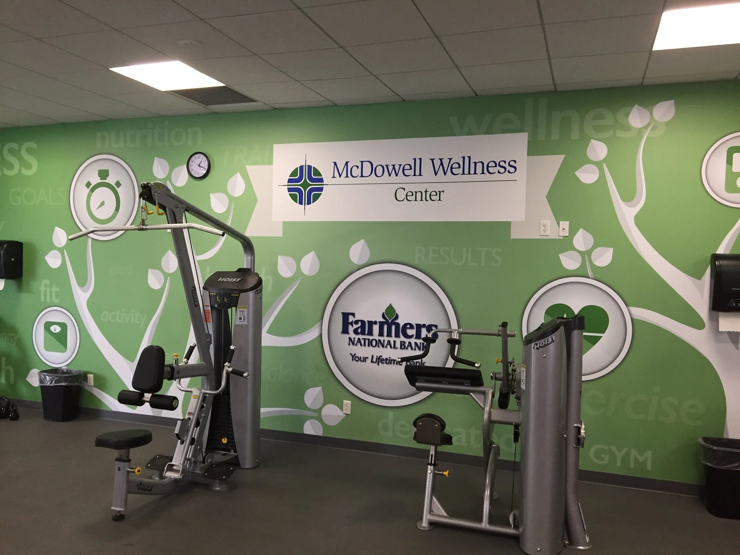 McDowell Wellness Center Open House at MAFEW