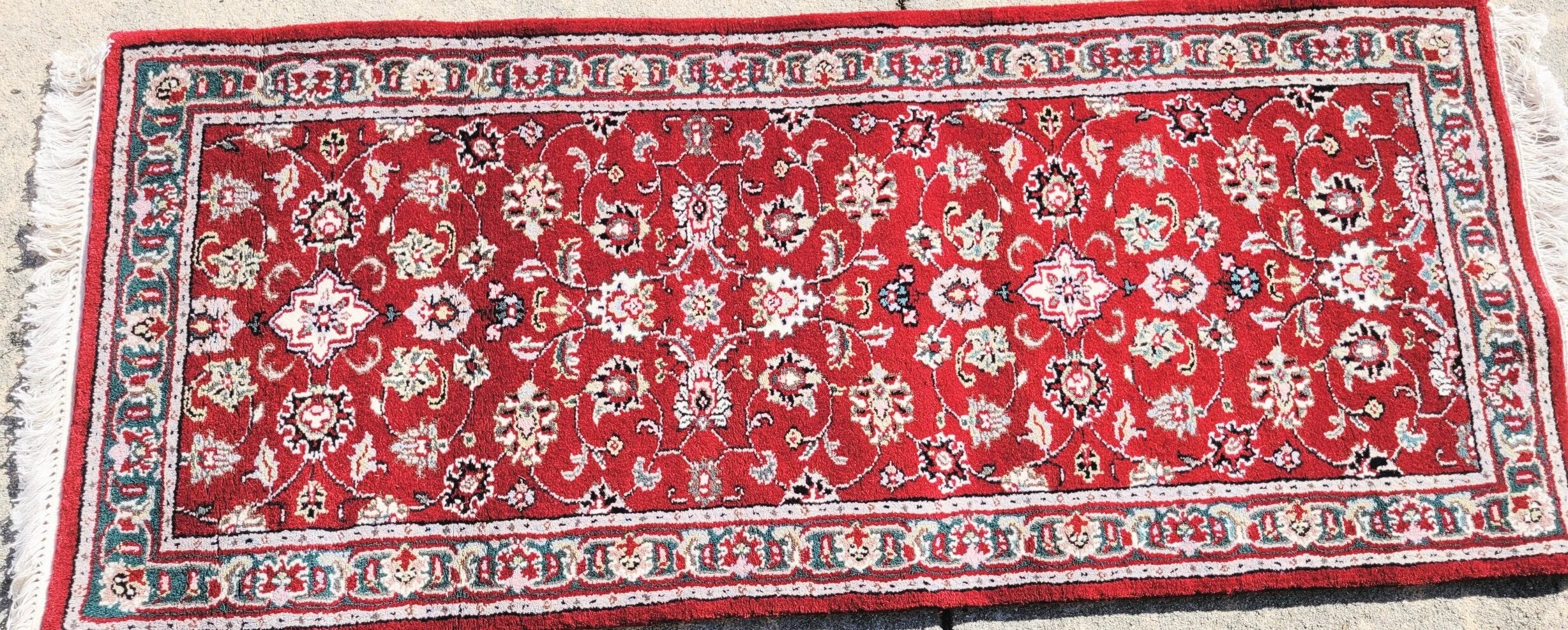 Heritage Persian Rug Gallery — Skin Sense