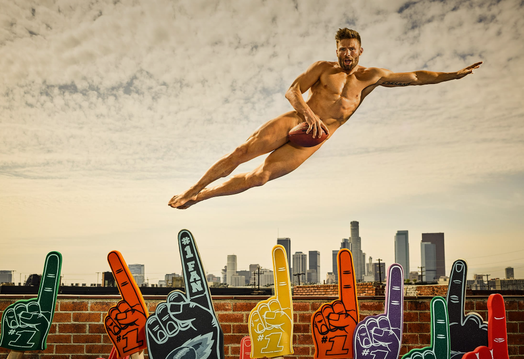 The ESPN Body Issue Is Back