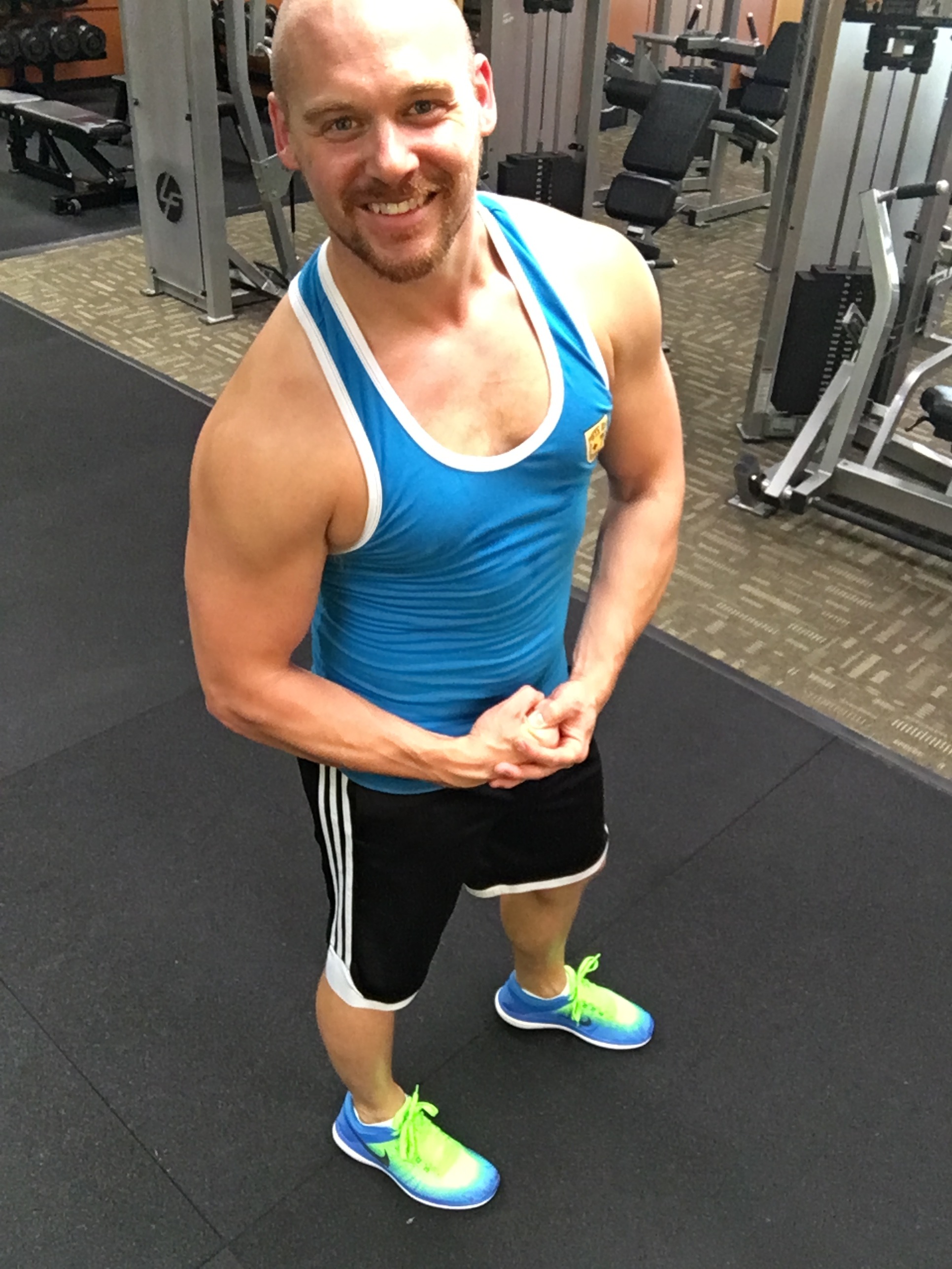 7 Steps to Overcome Gymtimidation
