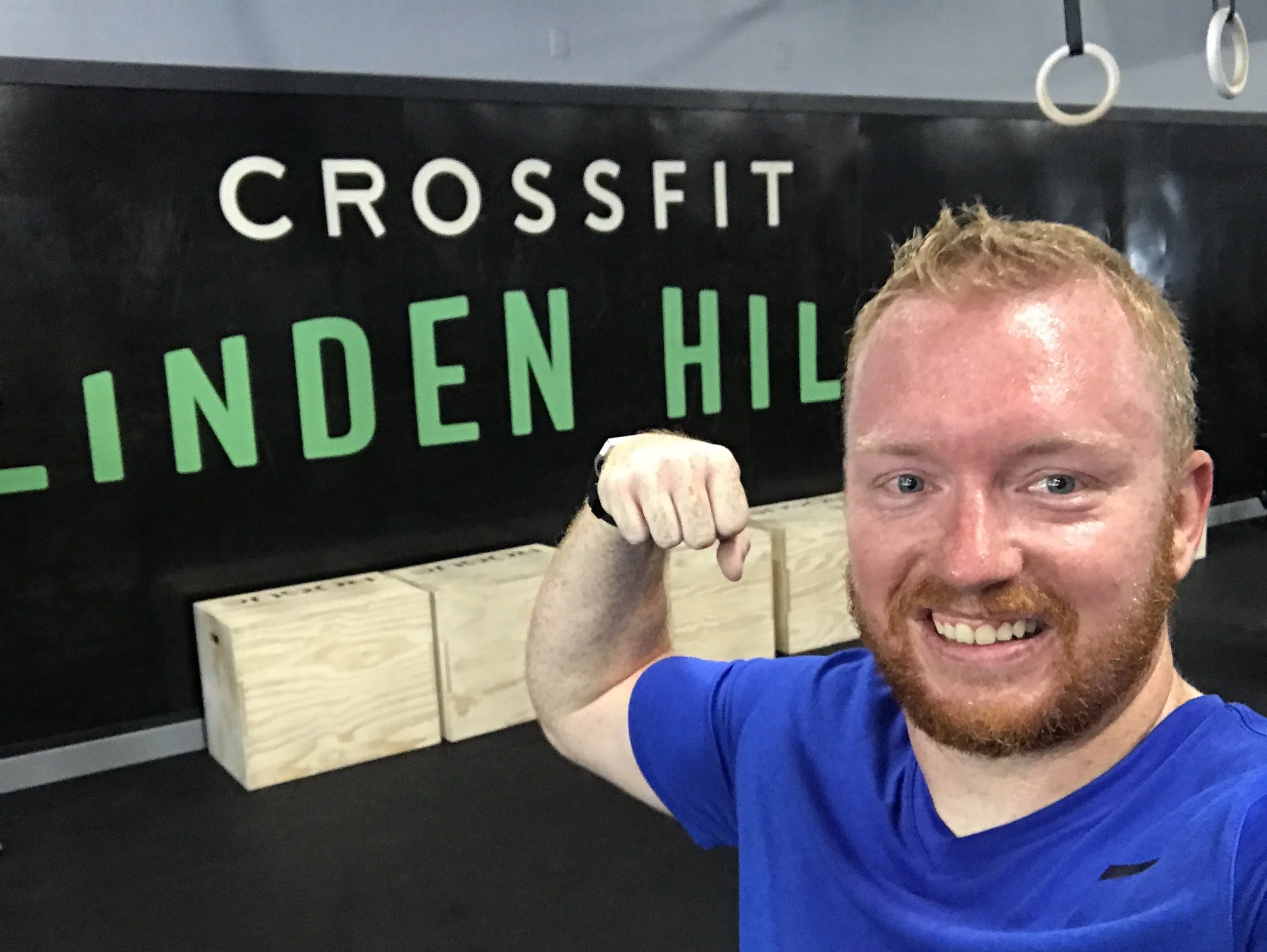 CrossFit Is More Than A Workout (Story)