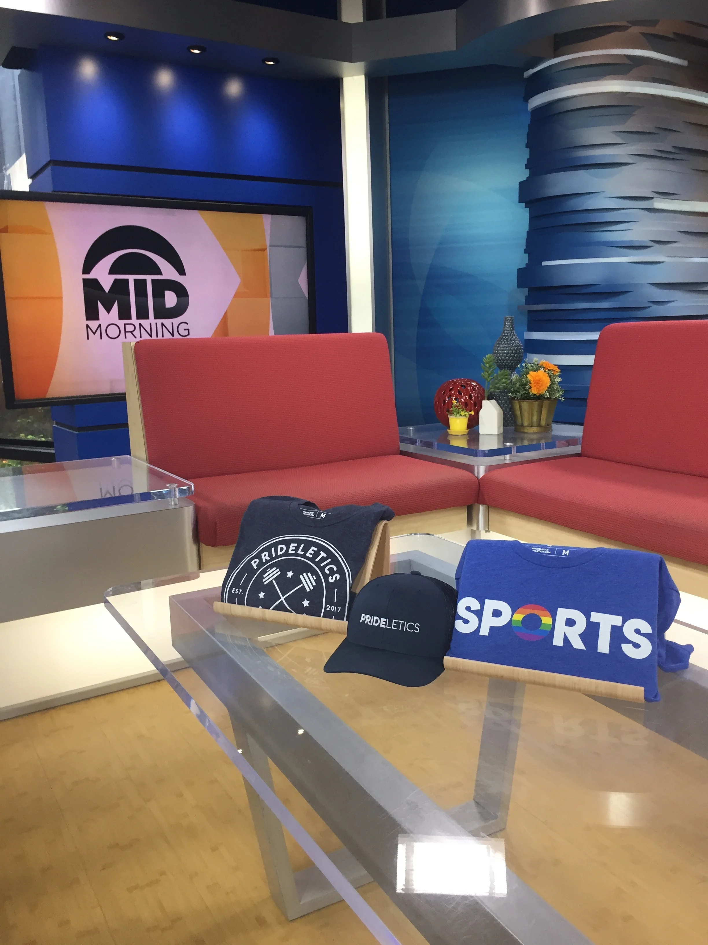 WCCO TV Interview (6.21.18)