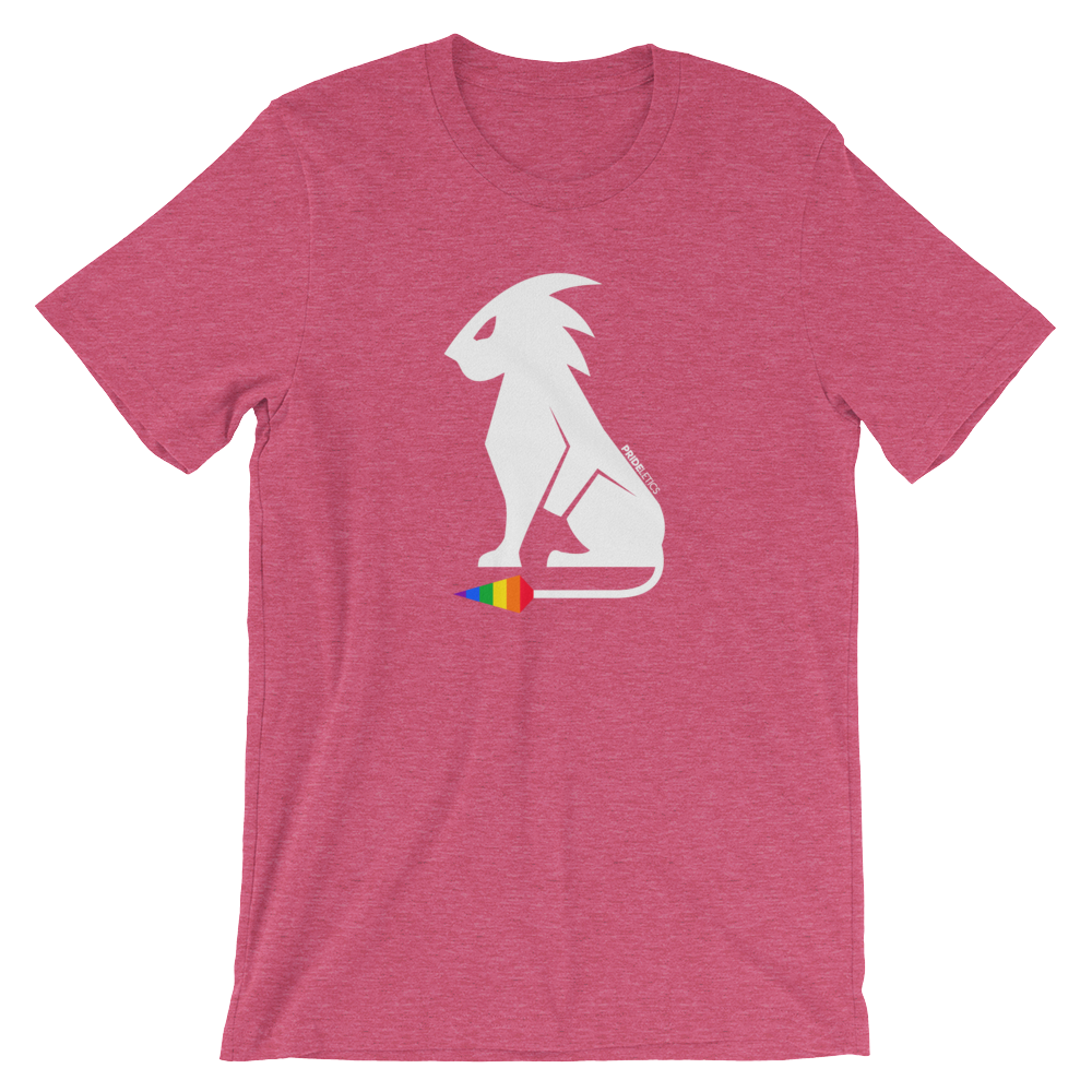 Rainbow-LionSHIRT_mockup_Front_Wrinkled_Heather-Raspberry.png
