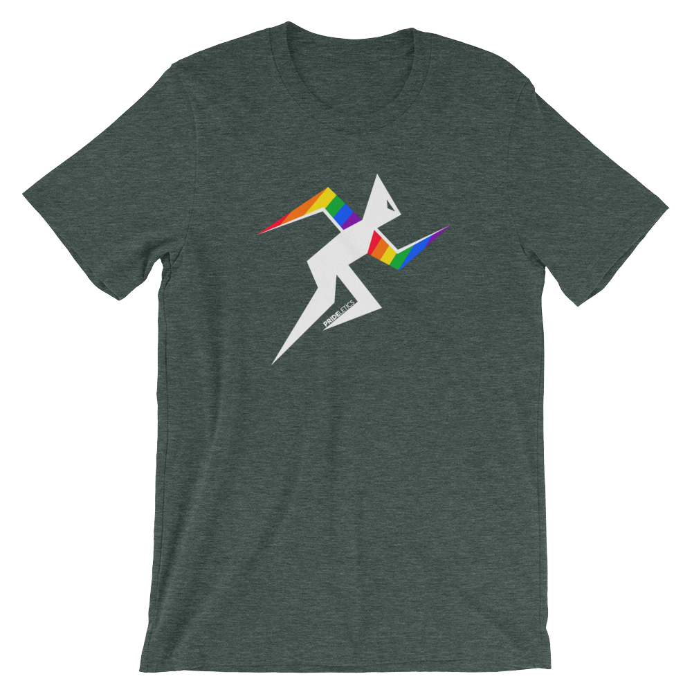 Rainbow-RunnerSHIRT_mockup_Front_Wrinkled_Heather-Forest.png