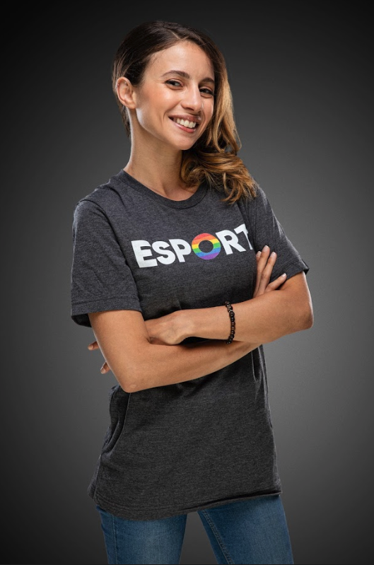 Timeless Esports Pro Jersey - PRIDE – Sector Six Apparel