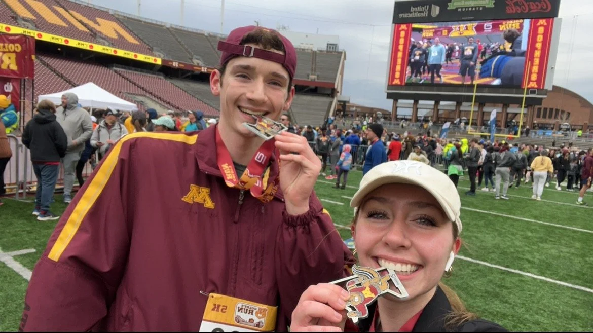 Embarking on the journey: My first 5K run experience 